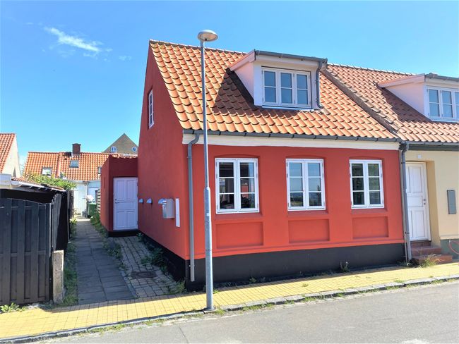 Kredsen 8, Rønne, 3700 Rønne