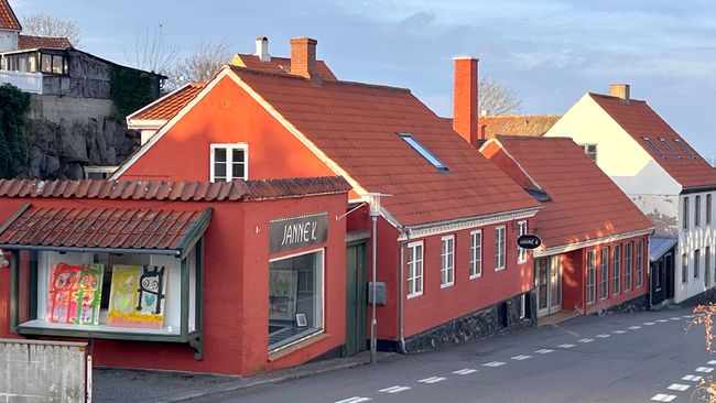 Brøddegade 11, Gudhjem, 3760 Gudhjem