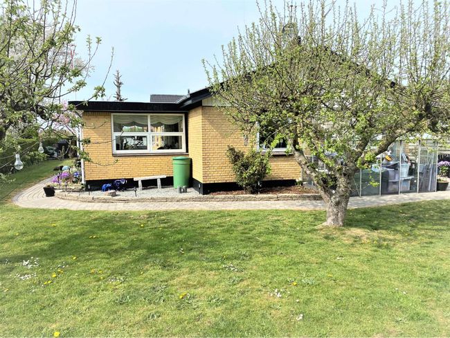 Ellebakken 6, Hasle, 3790 Hasle
