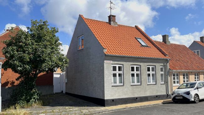 Skarpegade 13, Rønne, 3700 Rønne